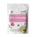 Custom Organic Beauty Health Skin Whitening Tea Herbal detox glow tea for women antiaging